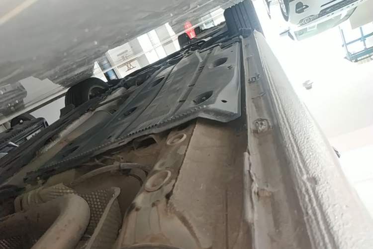 Used Volkswagen Golf 2019 200TSI DSG Comfort Version China VI Standard Left Side Sill
