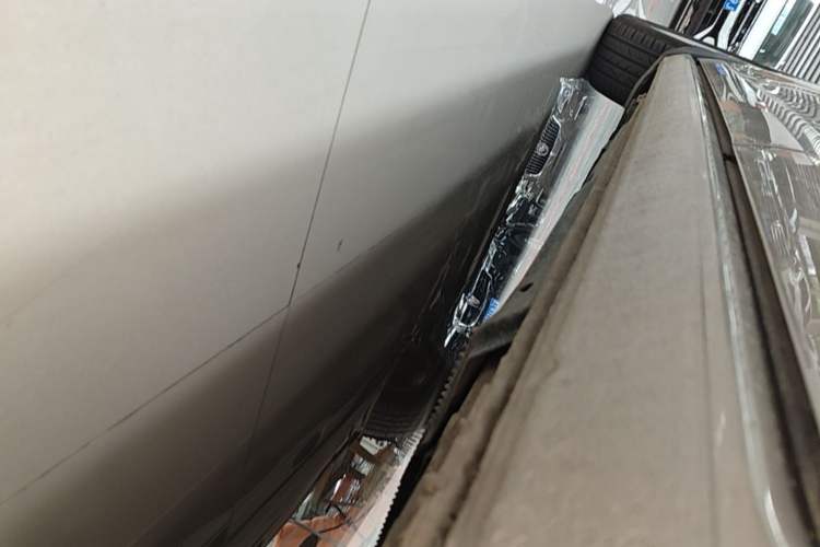 Used Volkswagen Golf 2019 1.6L Automatic Fashion Model China V Standard Left Side Sill