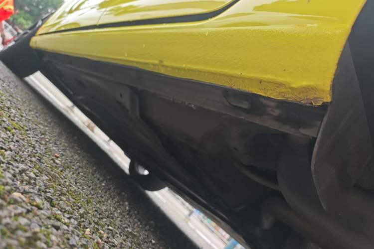 Used Volkswagen Golf 2019 280TSI DSG Luxury Version China V Standard Left Side Sill