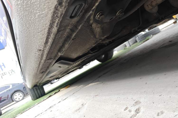 Used Volkswagen Golf 2019 280TSI DSG Comfort Version China V Standard Left Side Sill