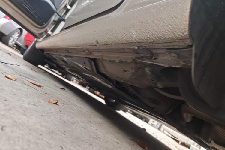 Used Volkswagen Golf 2019 280TSI DSG Comfort Version China V Standard Left Side Sill