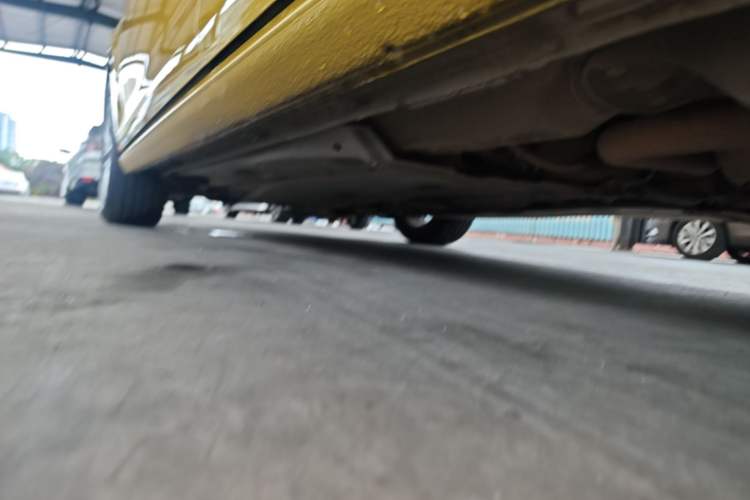 Used Volkswagen Golf 2019 1.6L Automatic Comfort Model China V Standard Left Side Sill