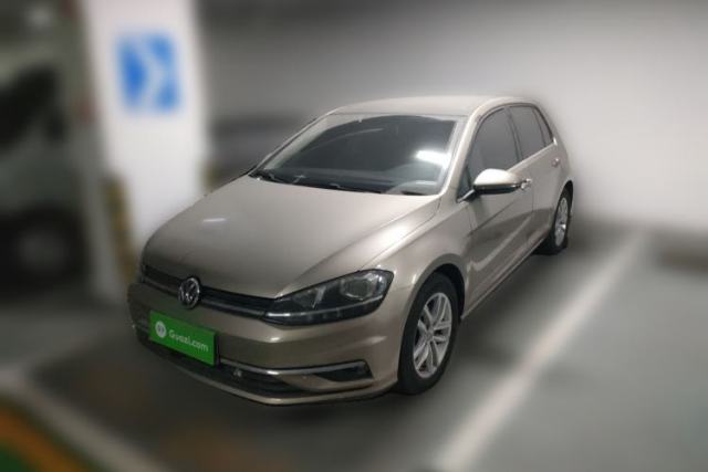 Used Volkswagen Golf 2019 200TSI DSG Comfort & Ambition Edition China VI Standard
