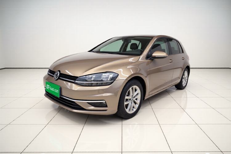 Used Volkswagen Golf 2019 280TSI DSG Comfort Version China VI Standard Guazi used car, China used car export, Used car for sale, Used  cars, Cheapest cars for sale