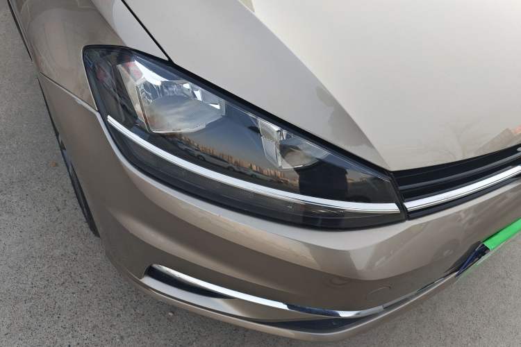 Used Volkswagen Golf 2019 280TSI DSG Luxury Version China V Standard Right Front Headlight