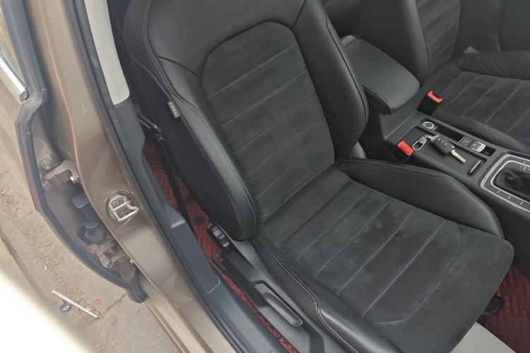 Used Volkswagen Golf 2019 280TSI DSG Luxury Version China V Standard Right Front Seat