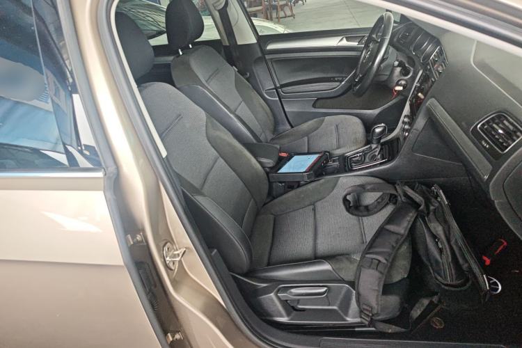 Used Volkswagen Golf 2019 280TSI DSG Comfort Version China V Standard Right Front Seat