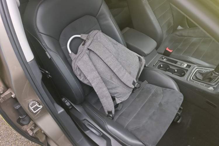 Used Volkswagen Golf 2019 280TSI DSG Luxury Version China V Standard Right Front Seat