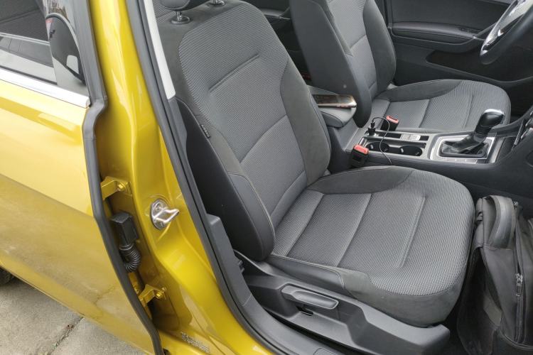 Used Volkswagen Golf 2019 280TSI DSG Comfort Version China V Standard Right Front Seat