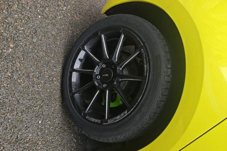 Used Volkswagen Golf 2019 280TSI DSG Luxury Version China V Standard Right Rear Wheel Hub