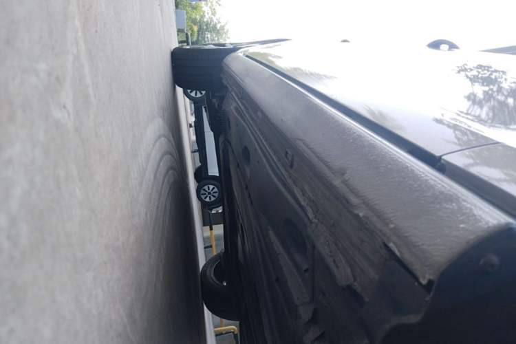 Used Volkswagen Golf 2019 200TSI DSG Comfort & Ambition Edition China VI Standard Right Side Sill