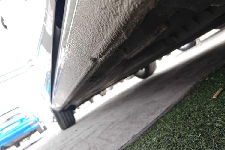 Used Volkswagen Golf 2019 280TSI DSG Comfort Version China V Standard Right Side Sill
