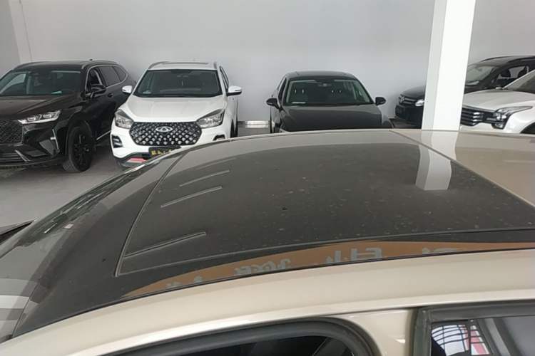 Used Volkswagen Golf 2019 200TSI DSG Comfort Version China VI Standard Roof