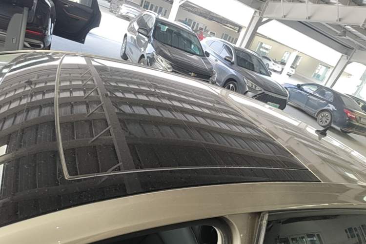 Used Volkswagen Golf 2019 280TSI DSG Luxury Version China VI Standard Roof