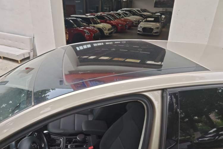 Used Volkswagen Golf 2019 280TSI DSG Comfort Version China V Standard Roof