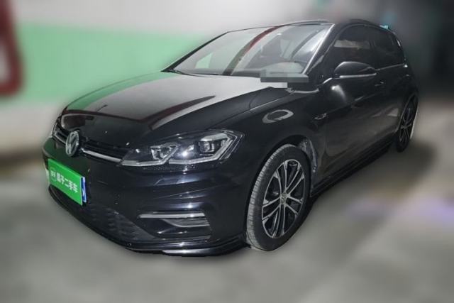 Used Volkswagen Golf 2020 Charming Edition 280TSI DSG R-Line