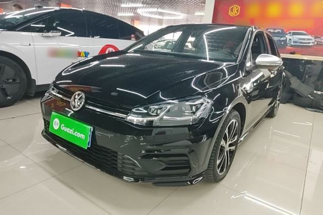 Used Volkswagen Golf 2020 Charming Edition 280TSI DSG R-Line
