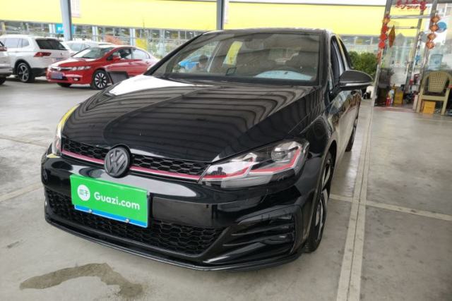 Used Volkswagen Golf 2020 280TSI DSG Comfort Version