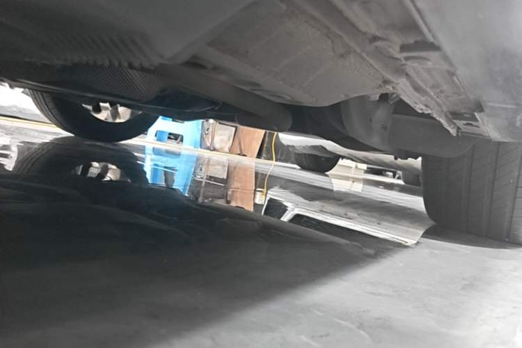 Used Volkswagen Golf 2020 Charming Edition 280TSI DSG R-Line Chassis Rear Left
