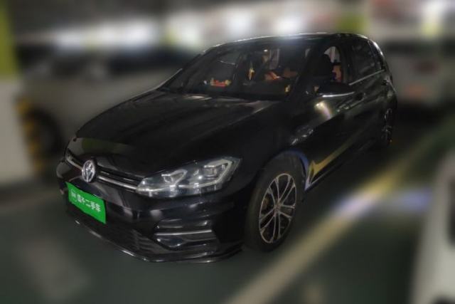 Used Volkswagen Golf 2020 Charming Edition 280TSI DSG R-Line