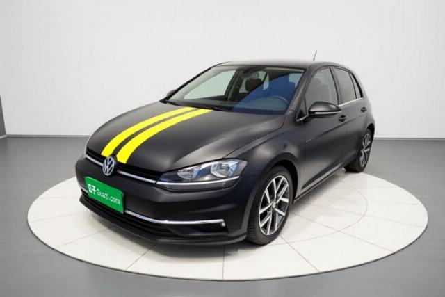Used Volkswagen Golf 2020 280TSI DSG Comfort Version