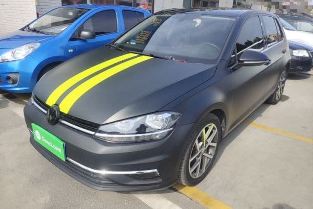 Used Volkswagen Golf 2020 280TSI DSG Comfort Version