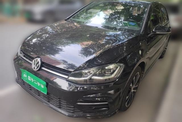 Used Volkswagen Golf 2020 Charming Edition 280TSI DSG R-Line