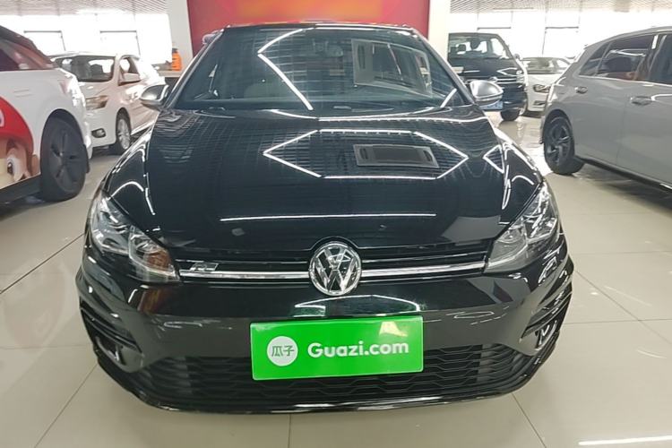 Used Volkswagen Golf 2020 Charming Edition 280TSI DSG R-Line Front