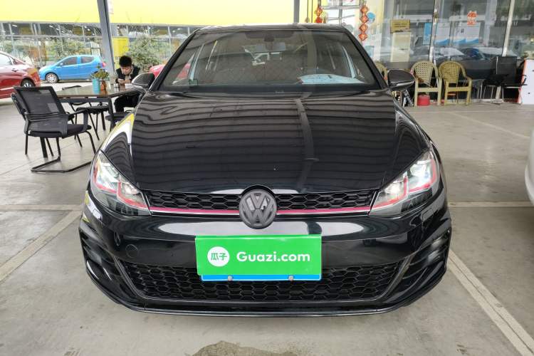 Used Volkswagen Golf 2020 280TSI DSG Comfort Version Front
