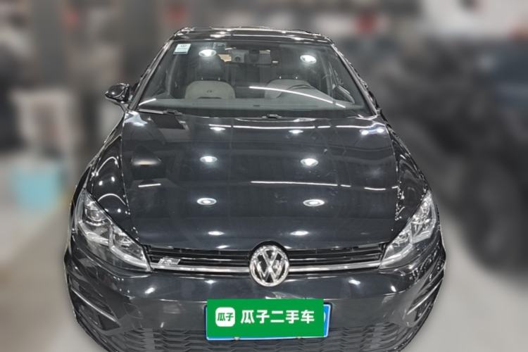 Used Volkswagen Golf 2020 Charming Edition 280TSI DSG R-Line Front