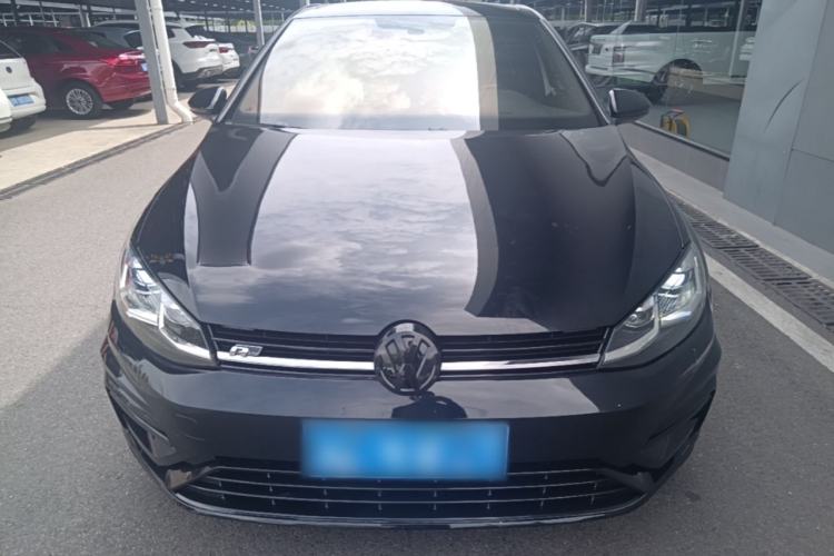 Used Volkswagen Golf 2020 Charming Edition 280TSI DSG R-Line Front