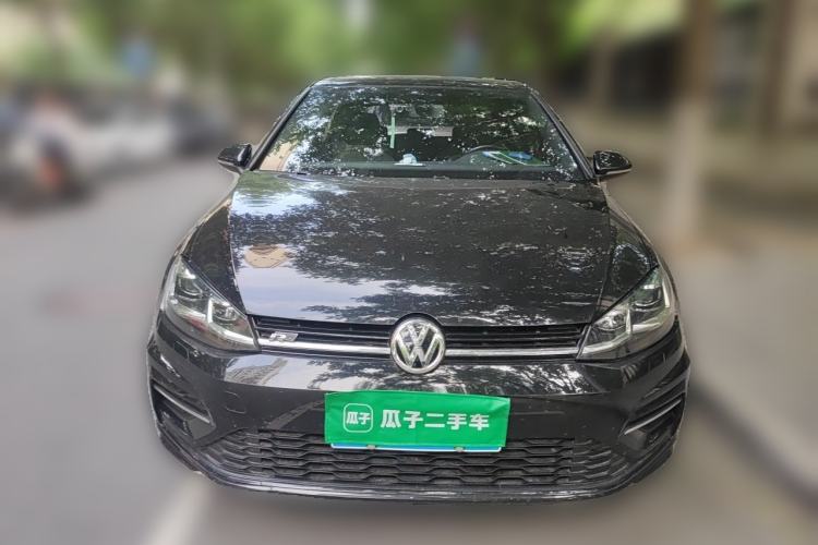 Used Volkswagen Golf 2020 Charming Edition 280TSI DSG R-Line Front