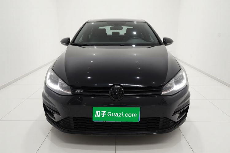 Used Volkswagen Golf 2020 Charming Edition 280TSI DSG R-Line Front