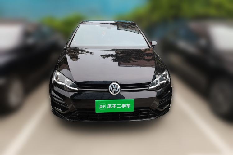 Used Volkswagen Golf 2020 Charming Edition 280TSI DSG R-Line Front
