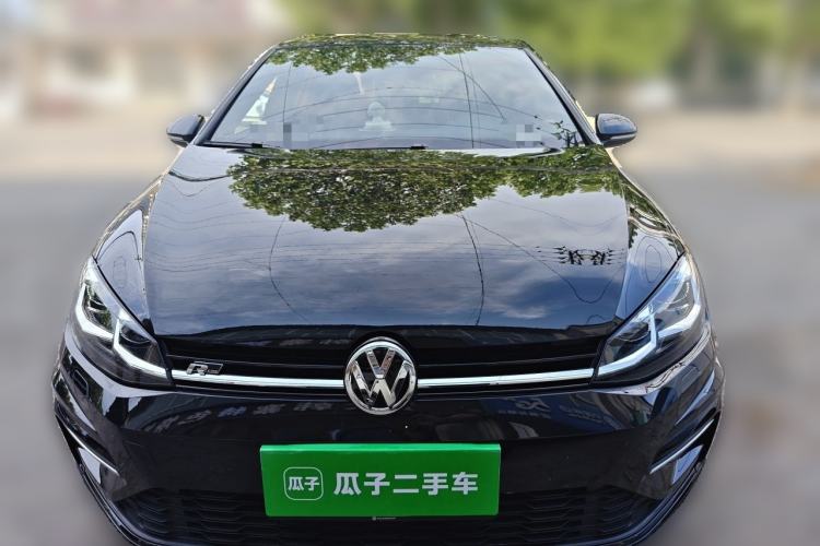 Used Volkswagen Golf 2020 Charming Edition 280TSI DSG R-Line Front