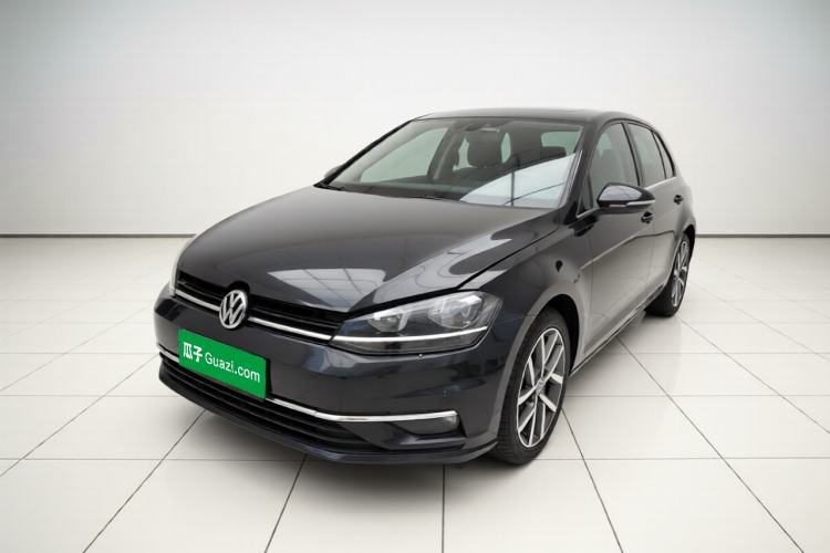 Ojetý Volkswagen Golf 2020 200TSI DSG Comfortable and Ambitious Edition Guazi used car, China used car export, Used car for sale, Used cars, Cheapest cars for sale