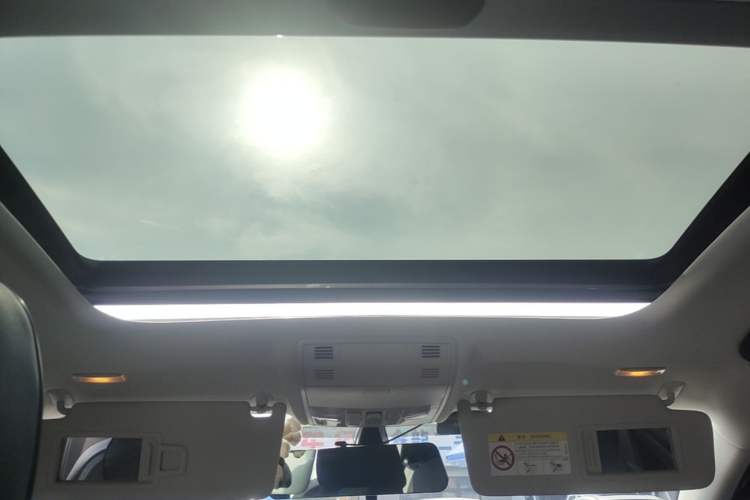 Used Volkswagen Golf 2020 280TSI DSG Comfort Version Headliner
