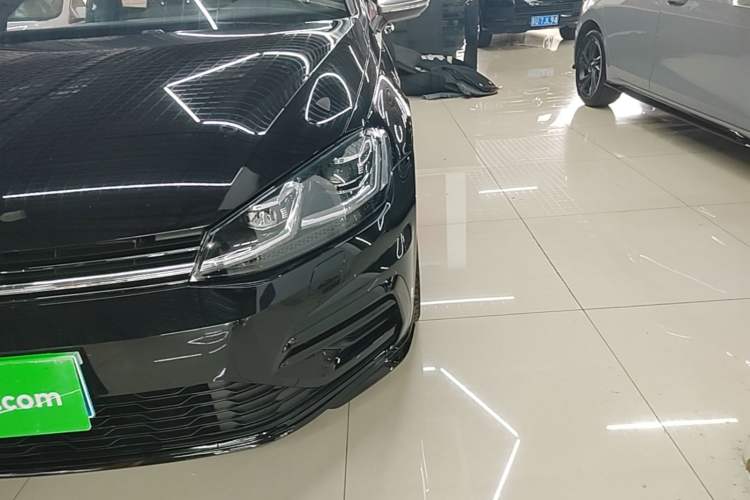 Used Volkswagen Golf 2020 Charming Edition 280TSI DSG R-Line Left Front Headlight