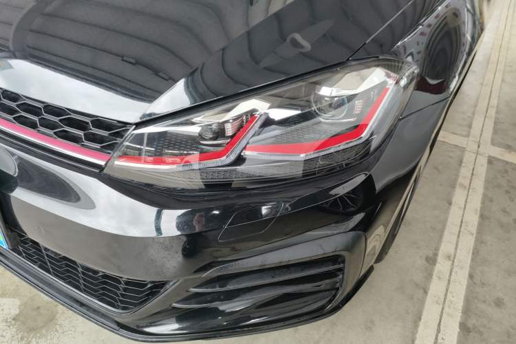 Used Volkswagen Golf 2020 280TSI DSG Comfort Version Left Front Headlight