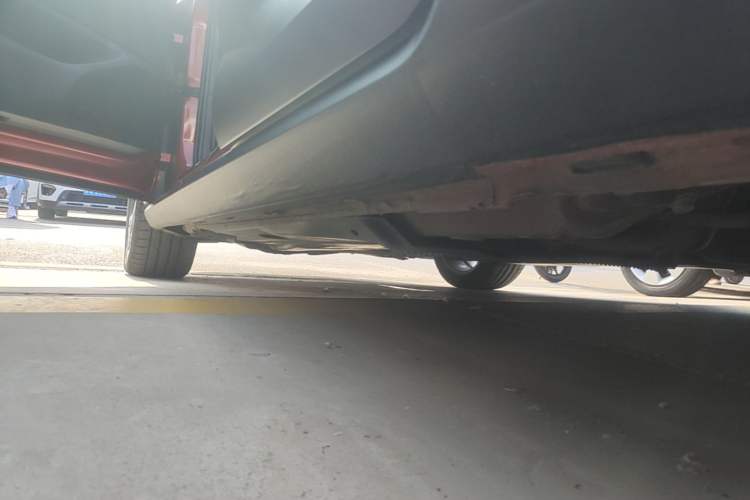 Used Volkswagen Golf 2020 280TSI DSG Comfort Version Left Side Sill