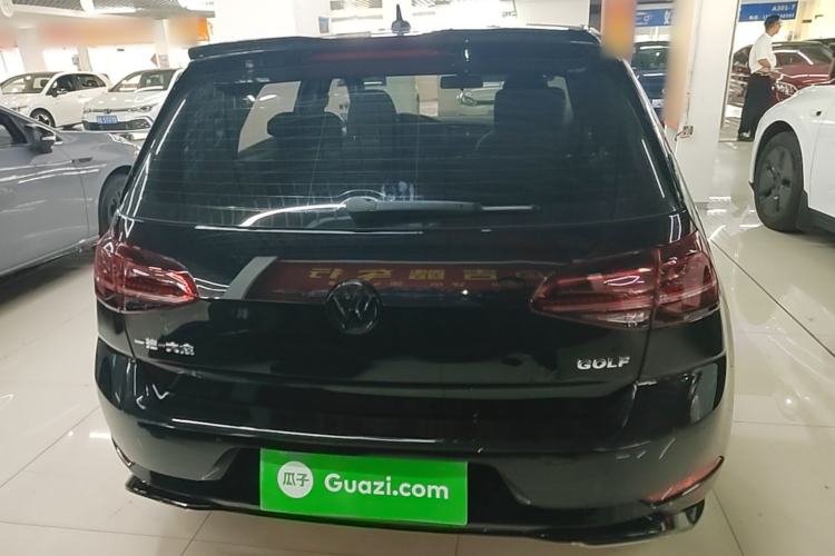 Used Volkswagen Golf 2020 Charming Edition 280TSI DSG R-Line Rear