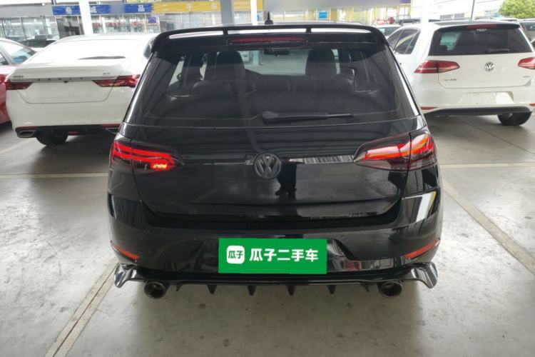 Used Volkswagen Golf 2020 280TSI DSG Comfort Version Rear