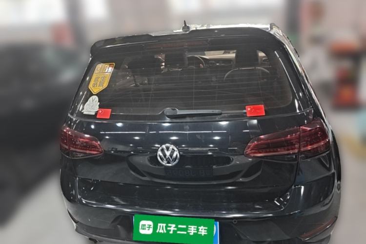 Used Volkswagen Golf 2020 Charming Edition 280TSI DSG R-Line Rear