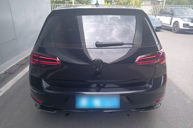 Used Volkswagen Golf 2020 Charming Edition 280TSI DSG R-Line Rear