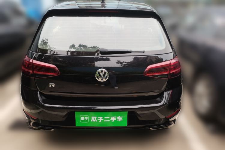 Used Volkswagen Golf 2020 Charming Edition 280TSI DSG R-Line Rear