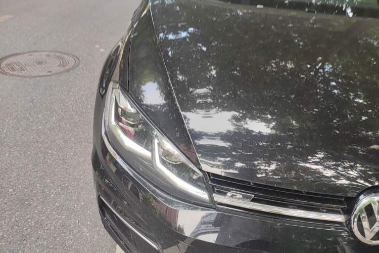 Used Volkswagen Golf 2020 Charming Edition 280TSI DSG R-Line Right Front Headlight