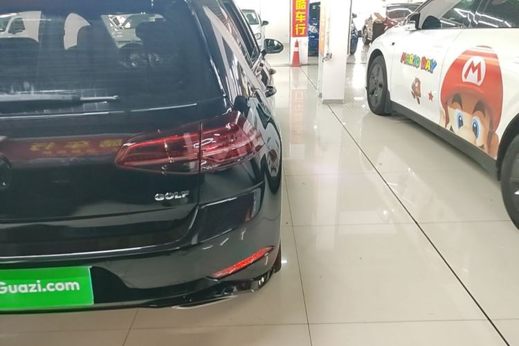 Used Volkswagen Golf 2020 Charming Edition 280TSI DSG R-Line Right Rear Taillight