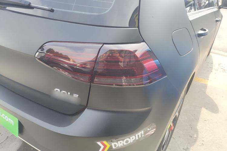 Used Volkswagen Golf 2020 280TSI DSG Comfort Version Right Rear Taillight