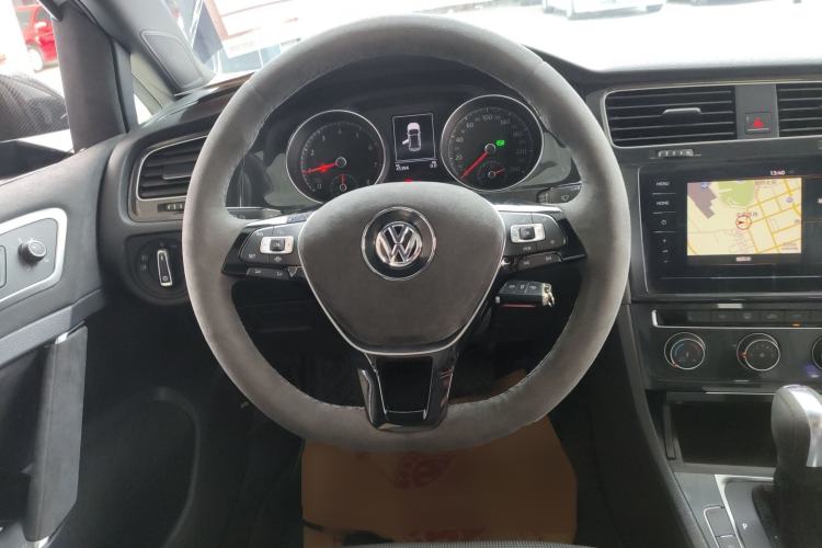 Used Volkswagen Golf 2020 280TSI DSG Comfort Version Steering Wheel
