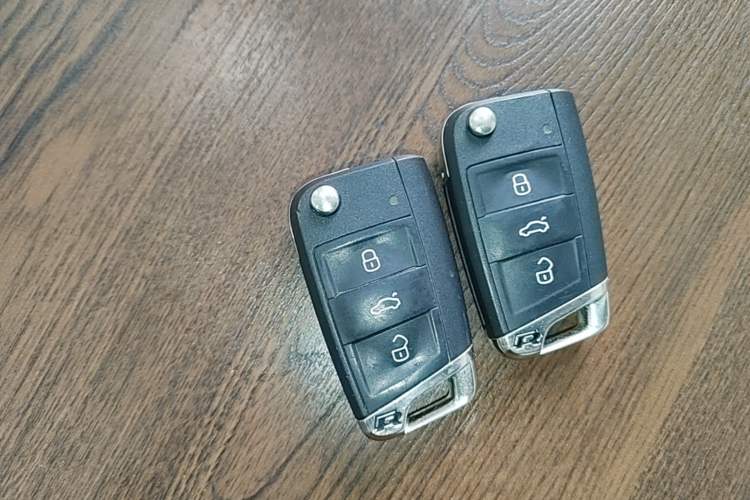 Used Volkswagen Golf 2020 Charming Edition 280TSI DSG R-Line Vehicle Key